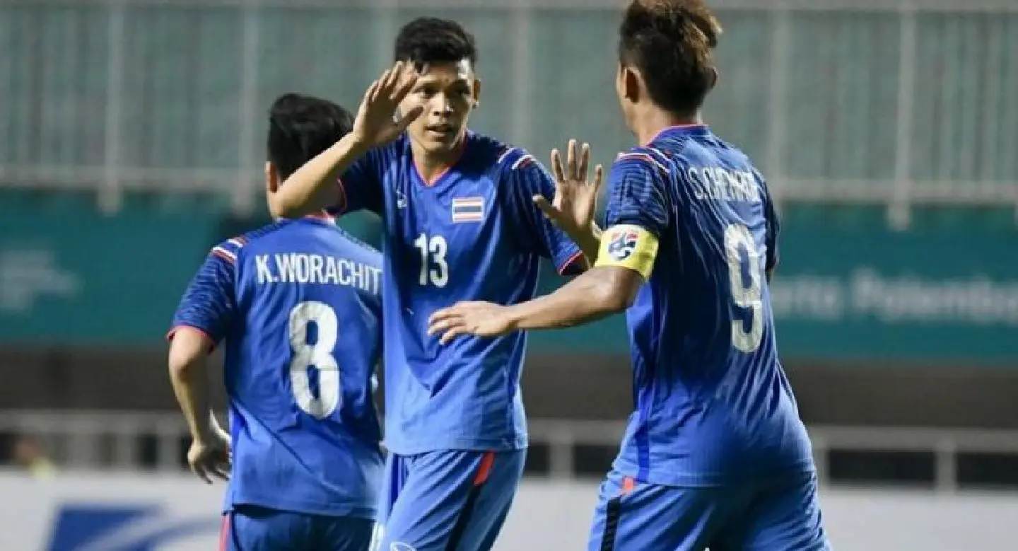 Supachai to rescue but Thais’ prospects are grim Supachai to rescue but Thais’ prospects are grim