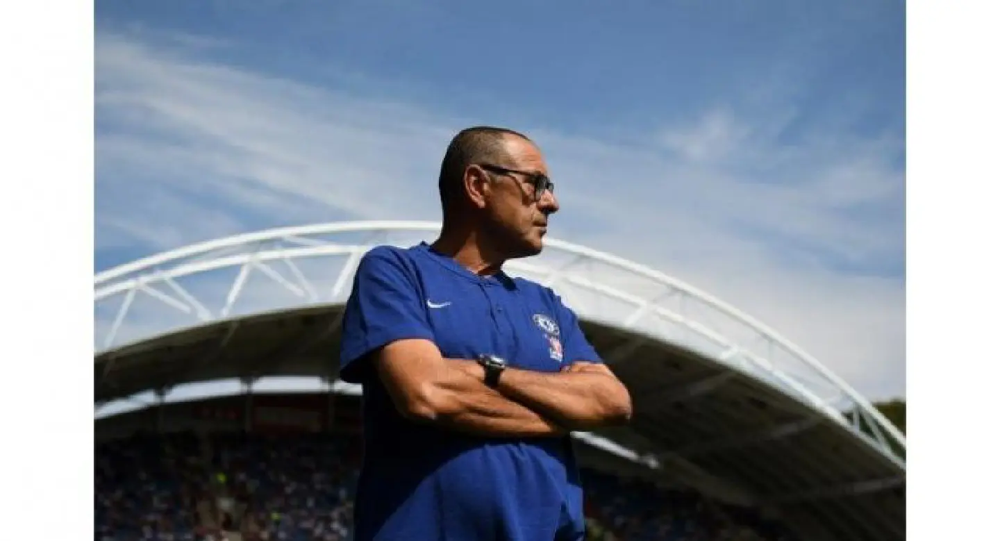 Sarri eyes early Chelsea boost as Tottenham return to Wembley Sarri eyes early Chelsea boost as Tottenham return to Wembley