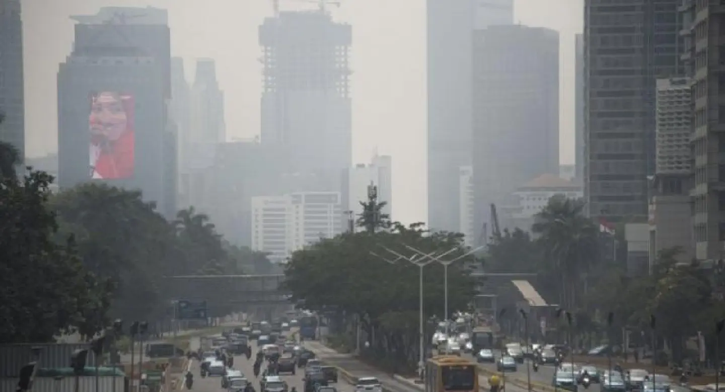 Choking hazard: air pollution hangs over Asian Games Choking hazard: air pollution hangs over Asian Games