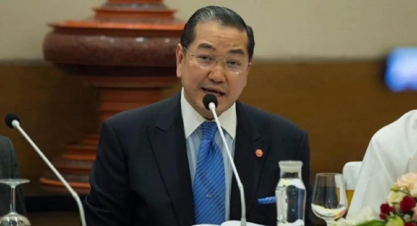 Myanmar ditches Surakiart's Rohingya probe