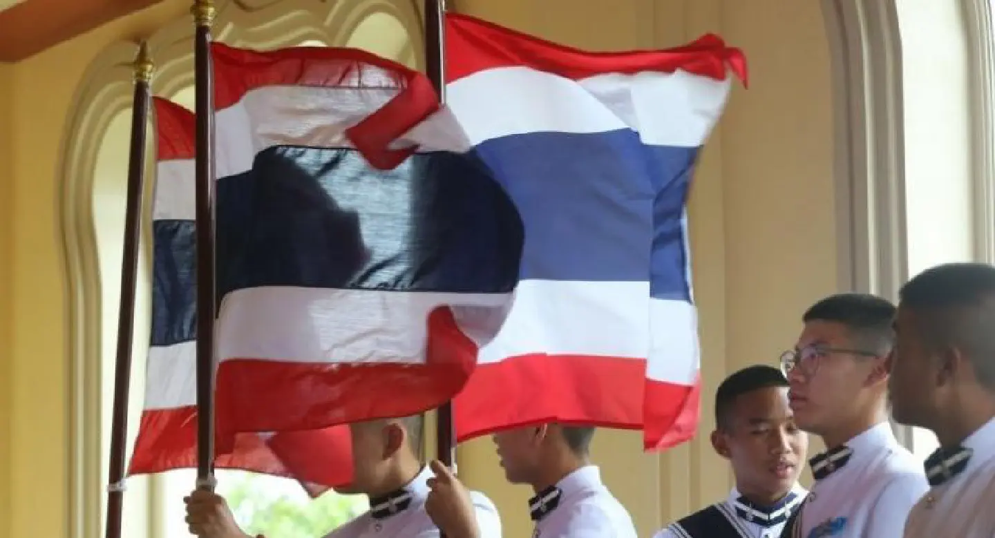 The reasons we fly the flag The reasons we fly the flag