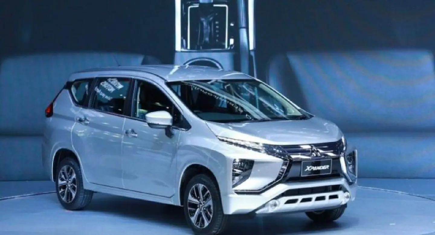Mitsubishi launches Xpander Mitsubishi launches Xpander