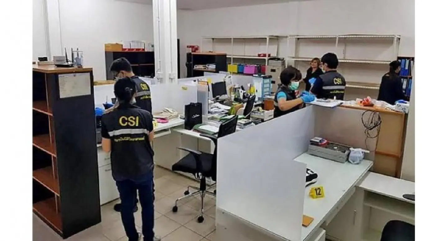 Law firm raided for allowing foreigners to buy land: police Law firm raided for allowing foreigners to buy land: police