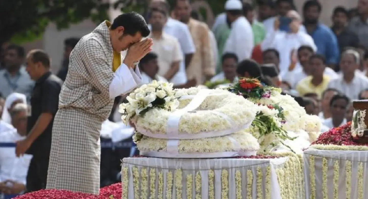 How Bhutan's monarchy is unique
