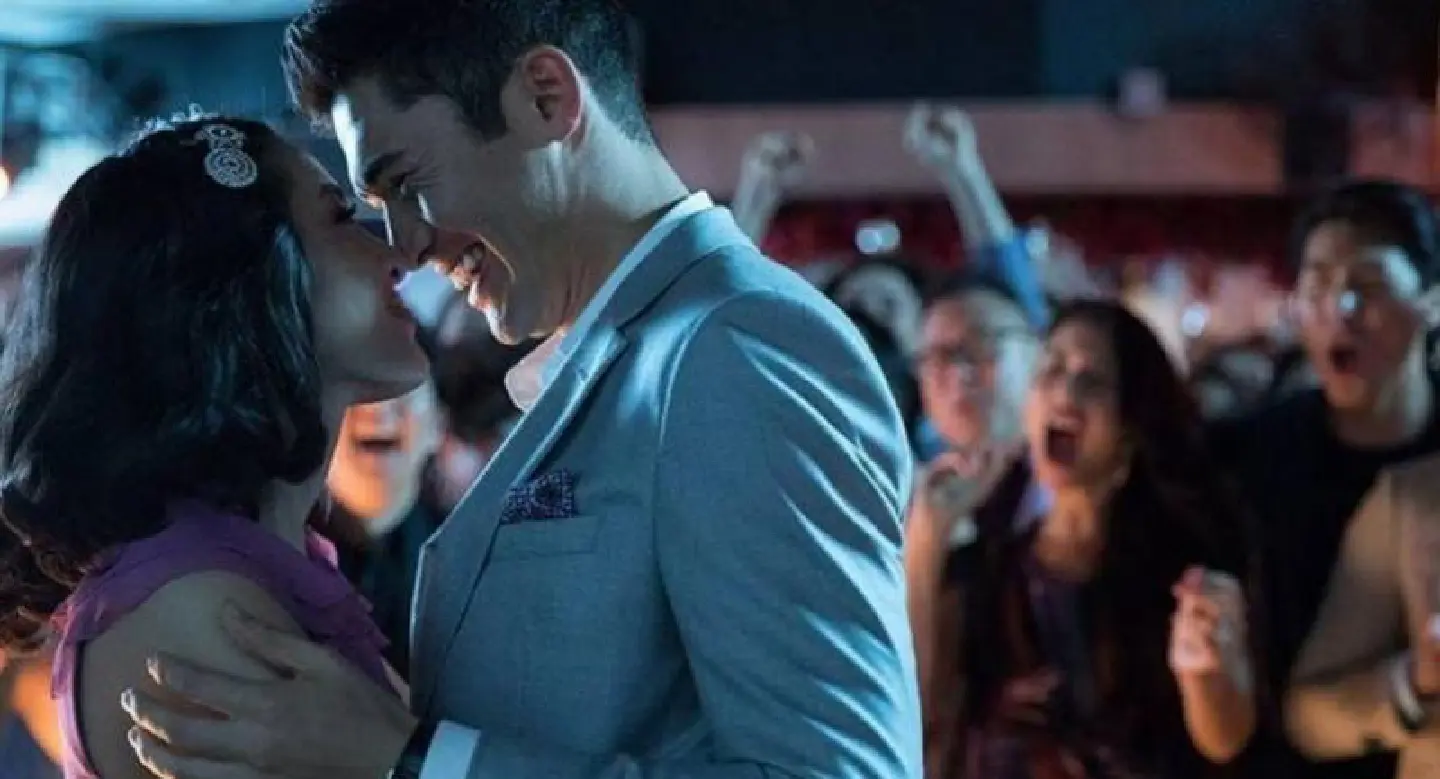 One hot night in Singapore with the ‘Crazy Rich Asians’