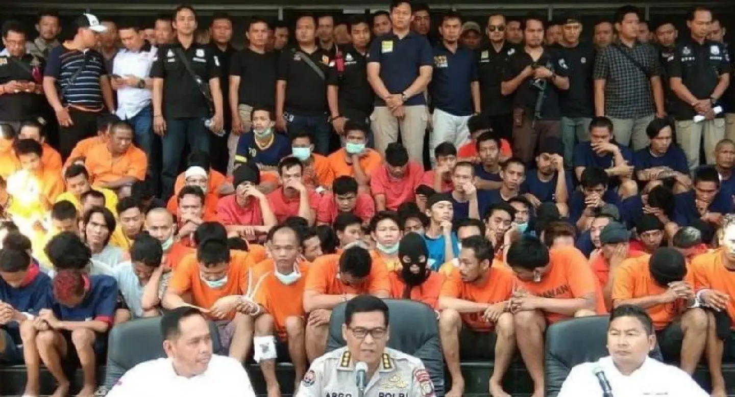 At least 77 reportedly shot in Asian Games crackdown At least 77 reportedly shot in Asian Games crackdown