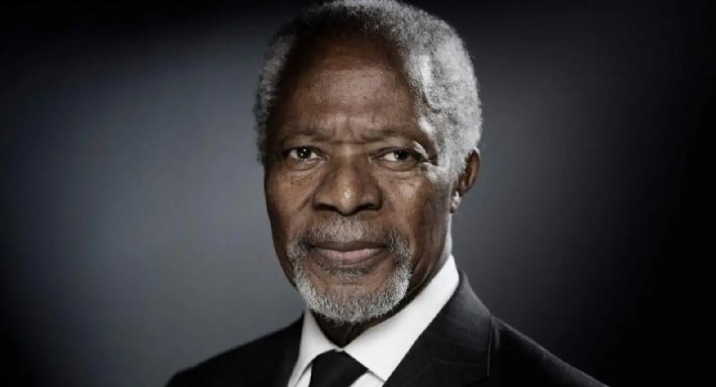 Kofi Annan: key dates Kofi Annan: key dates