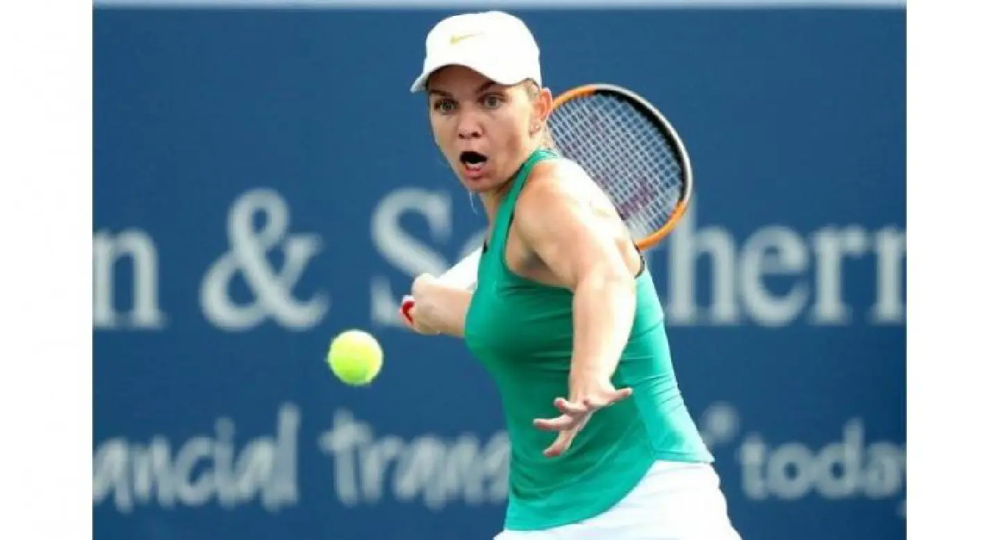 Halep beats Sabalenka to reach third Cincy final Halep beats Sabalenka to reach third Cincy final