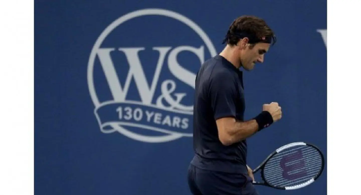 Federer to clash with Djokovic in Cincy tennis final Federer to clash with Djokovic in Cincy tennis final