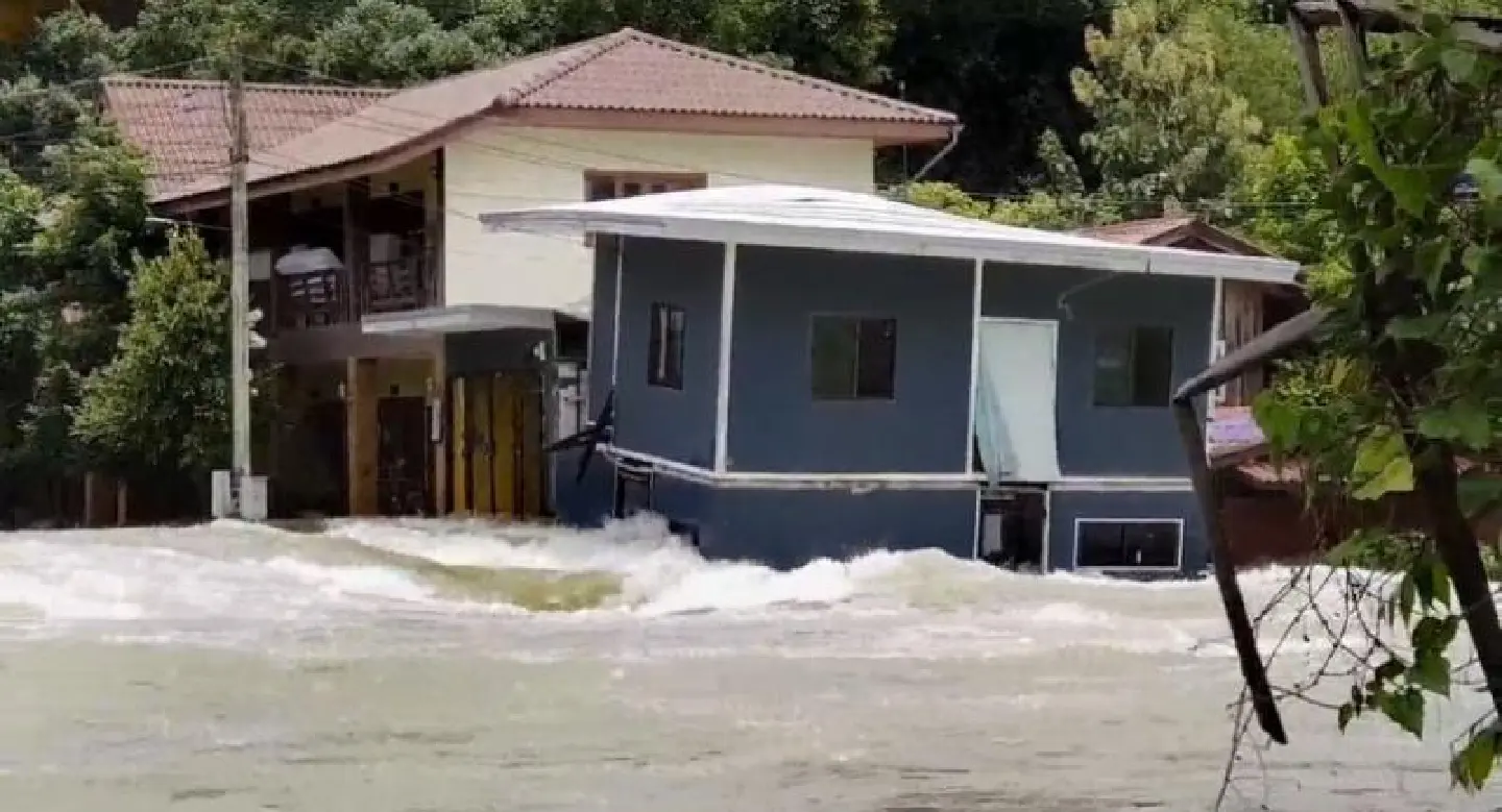 North, Northeast in grip of severe floods