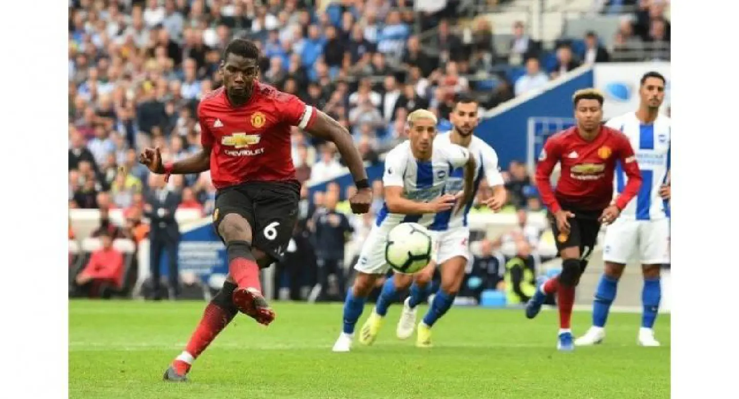 Attitude not good enough from beaten Man Utd, admits Pogba Attitude not good enough from beaten Man Utd, admits Pogba