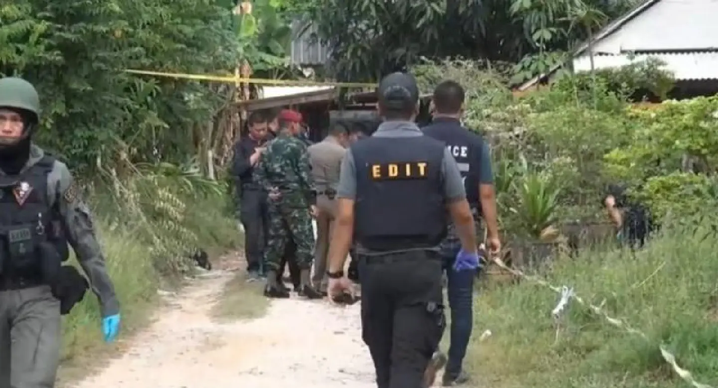 Two villagers injured in Pattani grenade attack