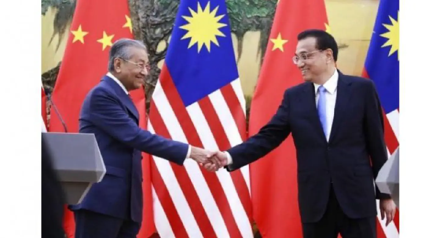 Li Keqiang: China to import more from Malaysia Li Keqiang: China to import more from Malaysia