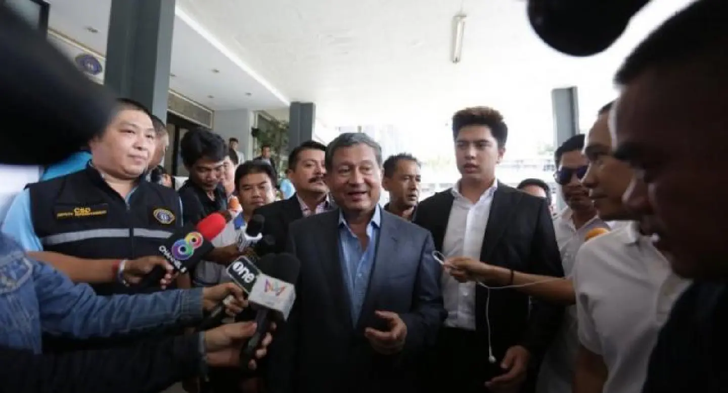 Veteran politico Chalerm 'certain' of Pheu Thai majority at general election