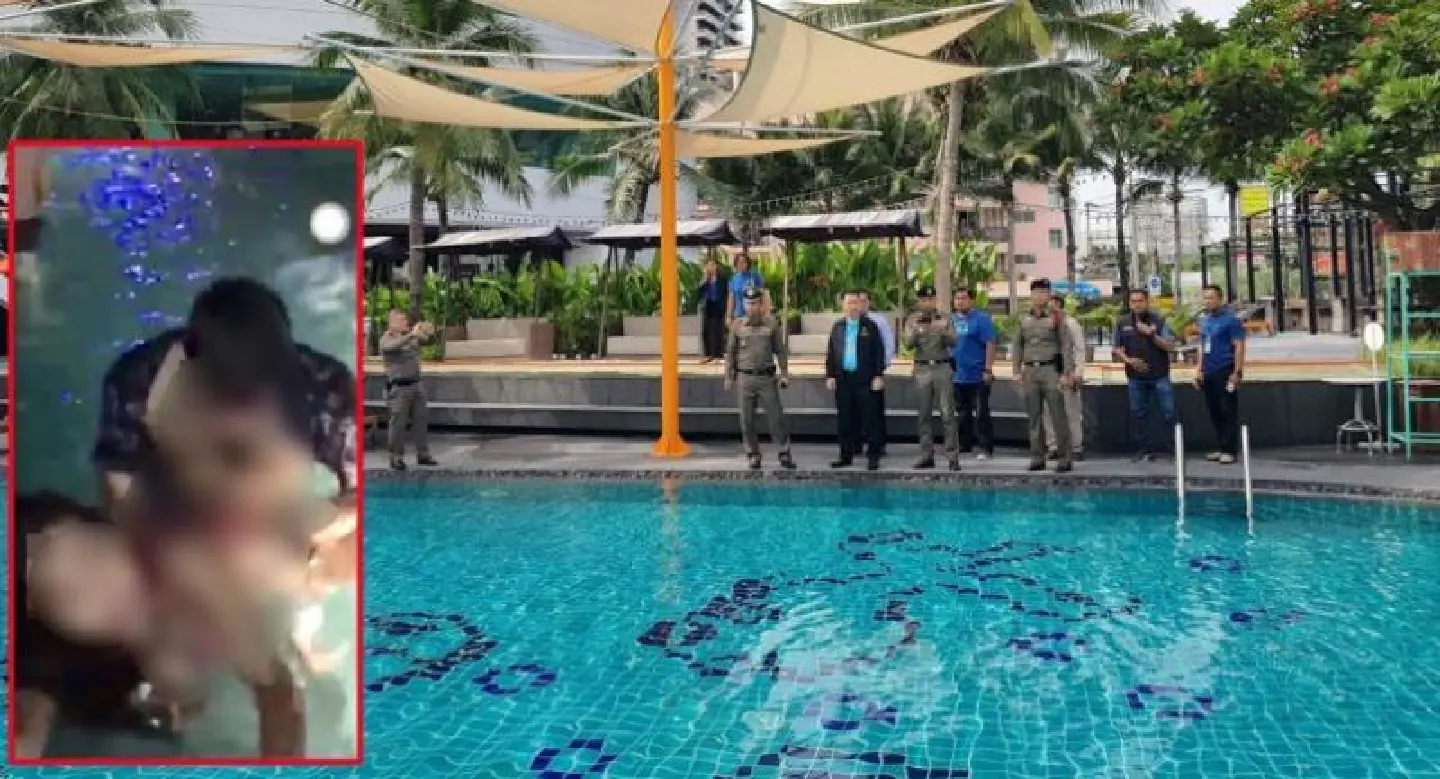 Pattaya ‘sex orgy’ hotel named; police chief  going after participants despite no nudity