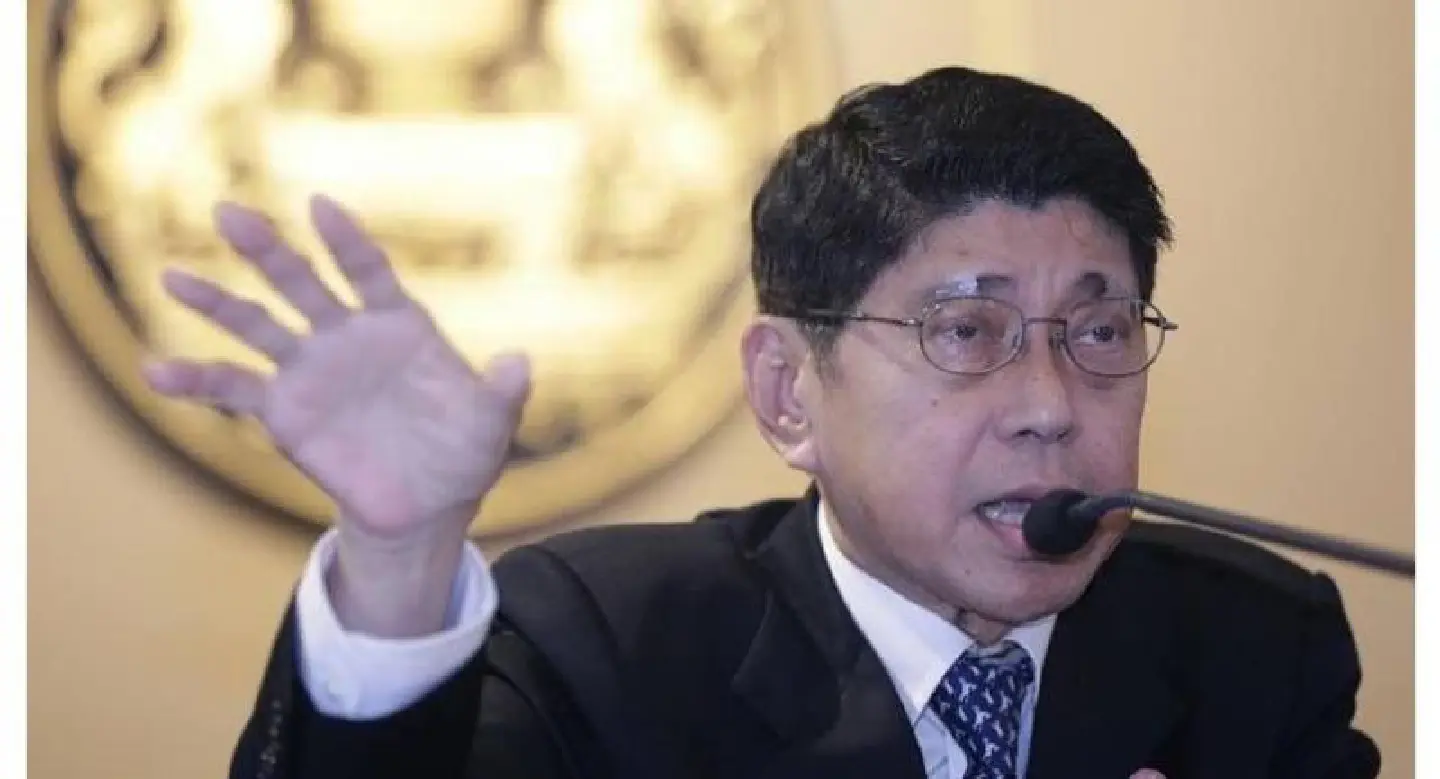 Election could be held between February and May: Wissanu
