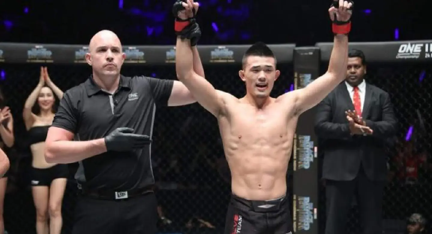 Christian Lee eyeing important bounce-back win against Edward Kelly at ONE: BEYOND THE HORIZON Christian Lee eyeing important bounce-back win against Edward Kelly at ONE: BEYOND THE HORIZON