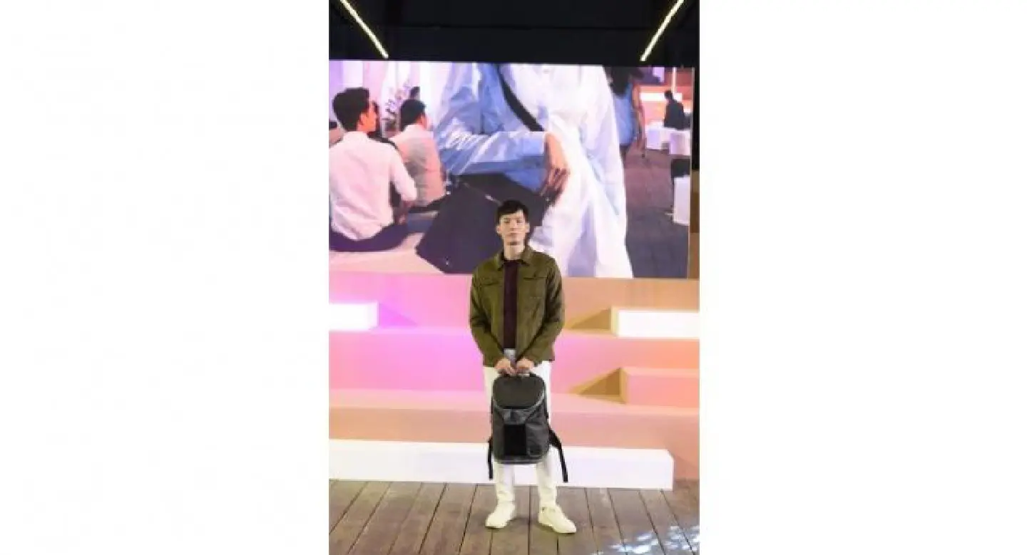 Get rolling into autumn with Tumi Get rolling into autumn with Tumi