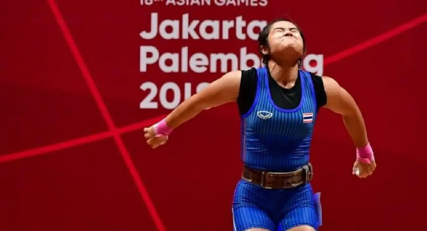 Disappointment for Thailand: Sopita fails to medal Disappointment for Thailand: Sopita fails to medal