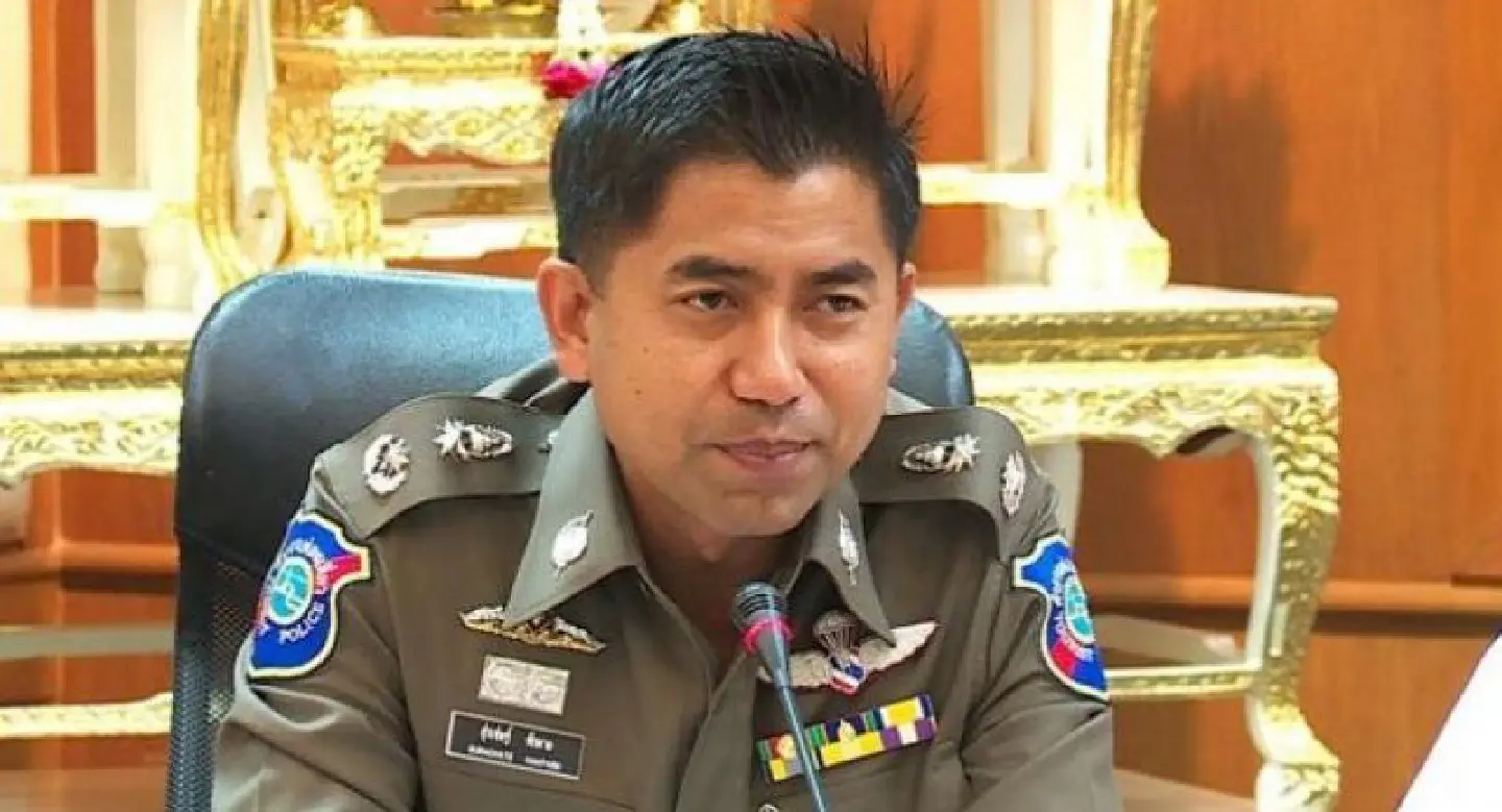 Deputy Tourist Police chief made Prawit’s assistant spokesman Deputy Tourist Police chief made Prawit’s assistant spokesman