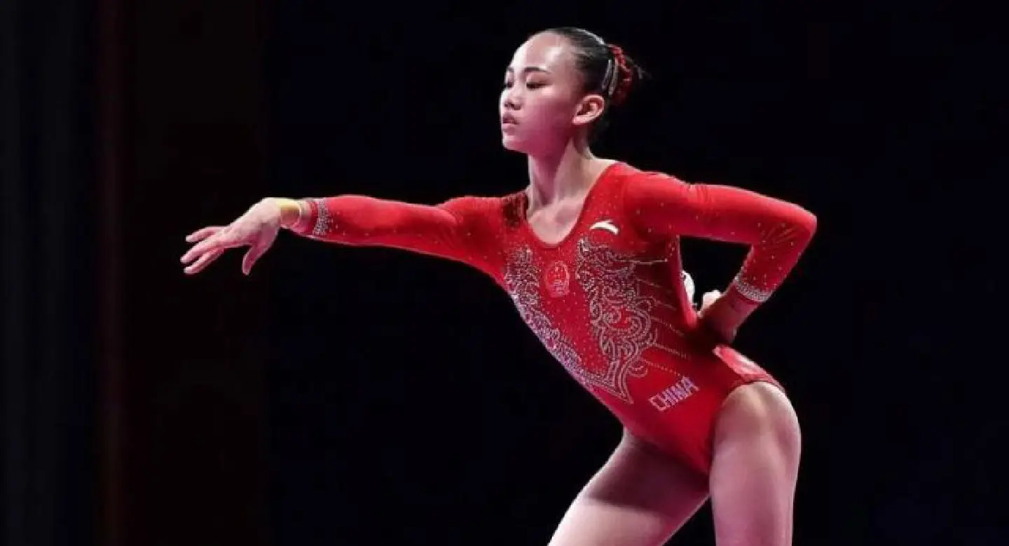 Musical mix-up fails to floor China in Asiad gymnastics Musical mix-up fails to floor China in Asiad gymnastics