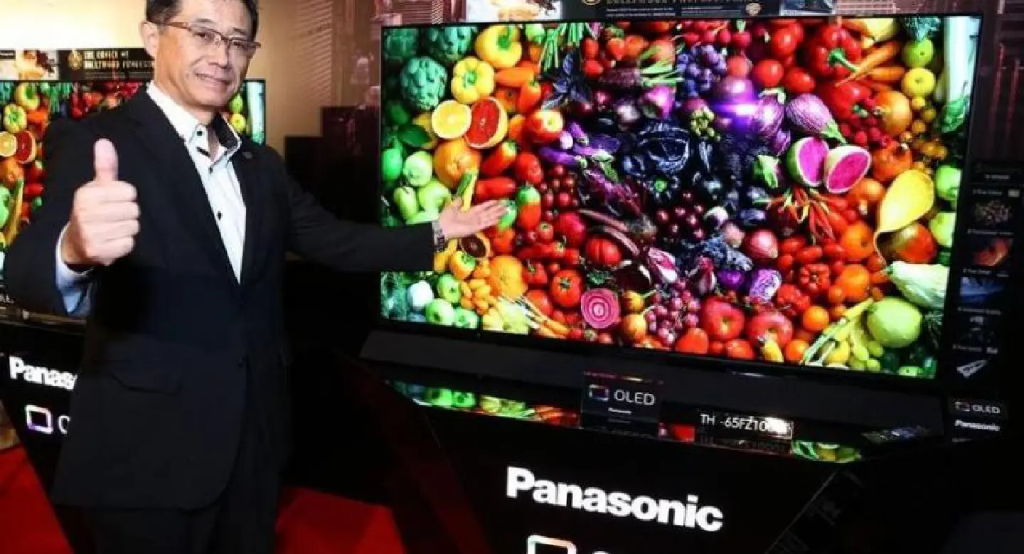 Panasonic eyes 4K TV market growth Panasonic eyes 4K TV market growth