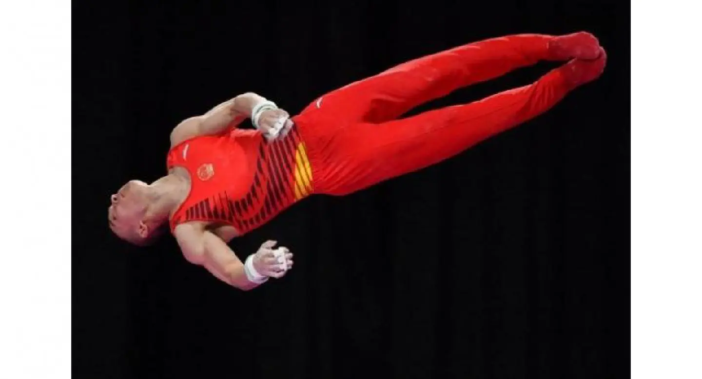 From tummy trouble to gymnastics double for China From tummy trouble to gymnastics double for China