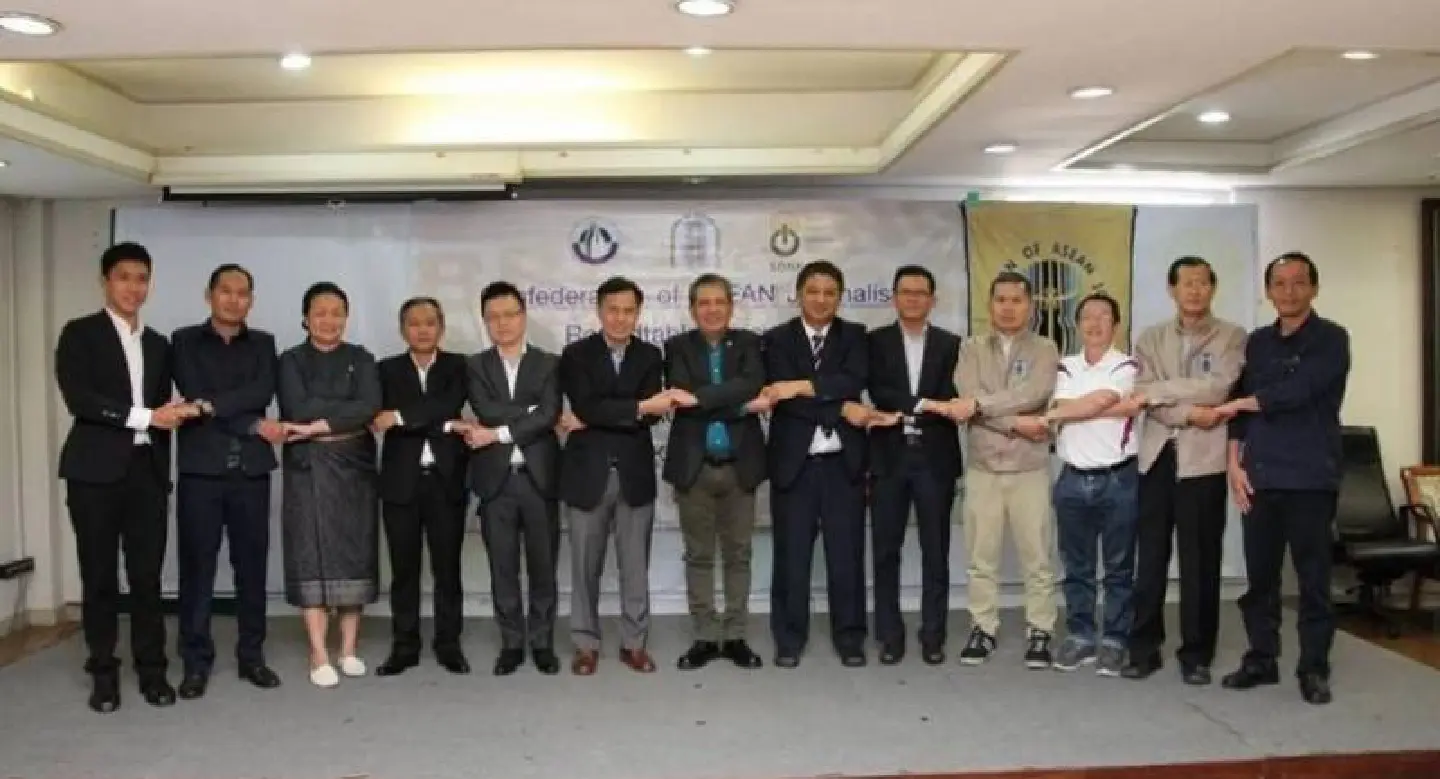 Asean journalists call for media to help lead battle against fake news