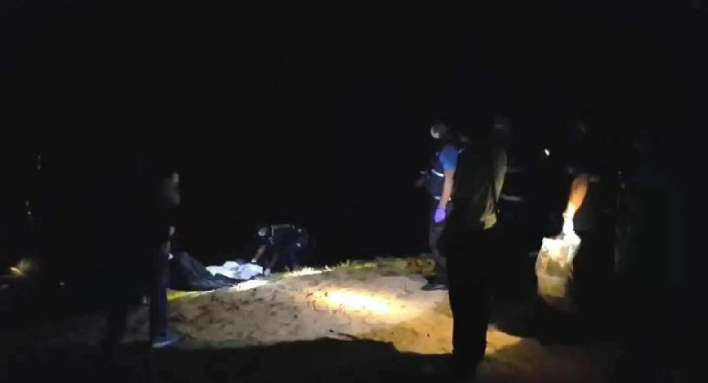 Body of missing Korat woman found floating on river Body of missing Korat woman found floating on river