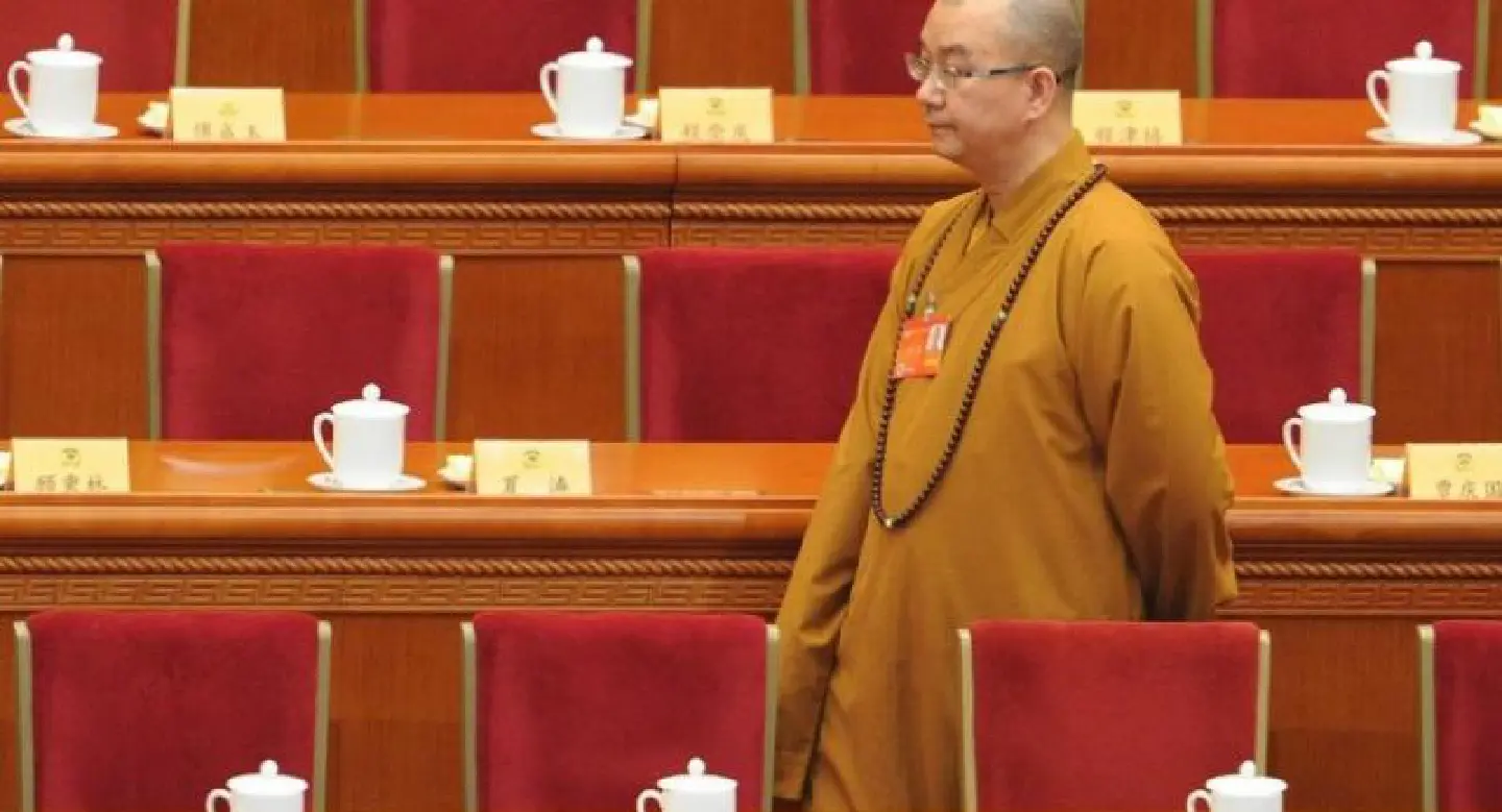 China investigates top Buddhist leader for sexual assault China investigates top Buddhist leader for sexual assault