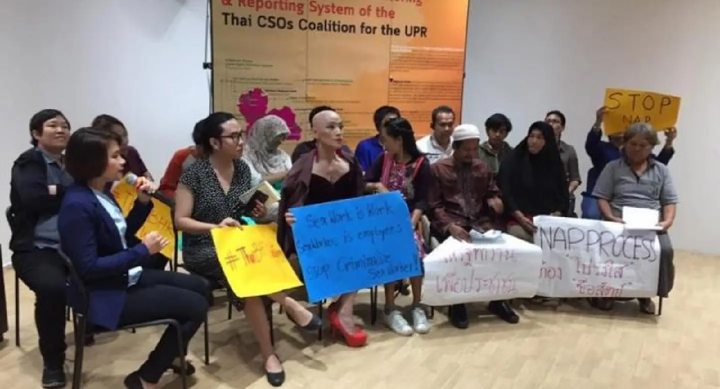 Activists ‘ignored in the drafting of rights plan