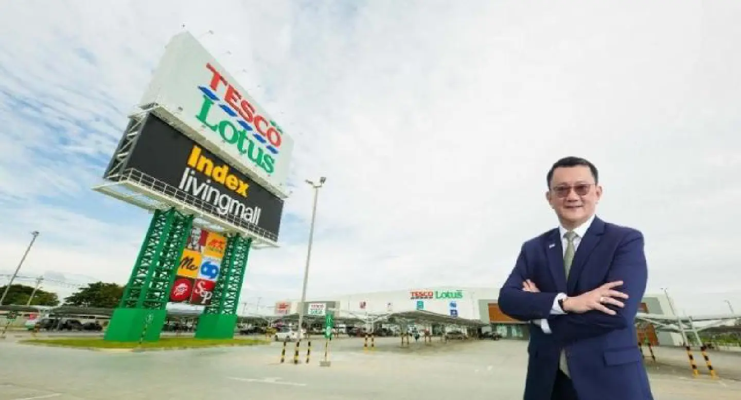 Tesco Lotus bulks up retail portfolio Tesco Lotus bulks up retail portfolio
