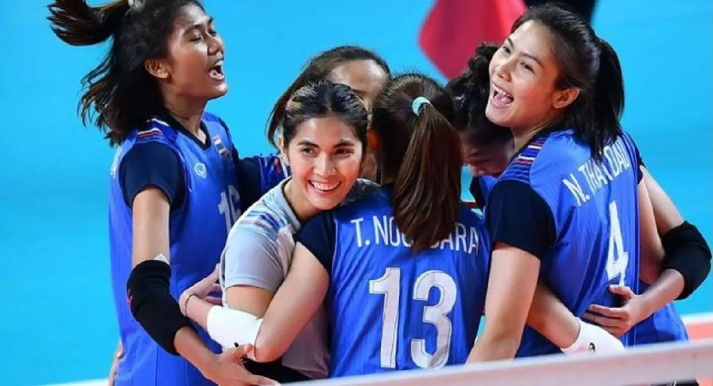 Thailand get even with Japan Thailand get even with Japan