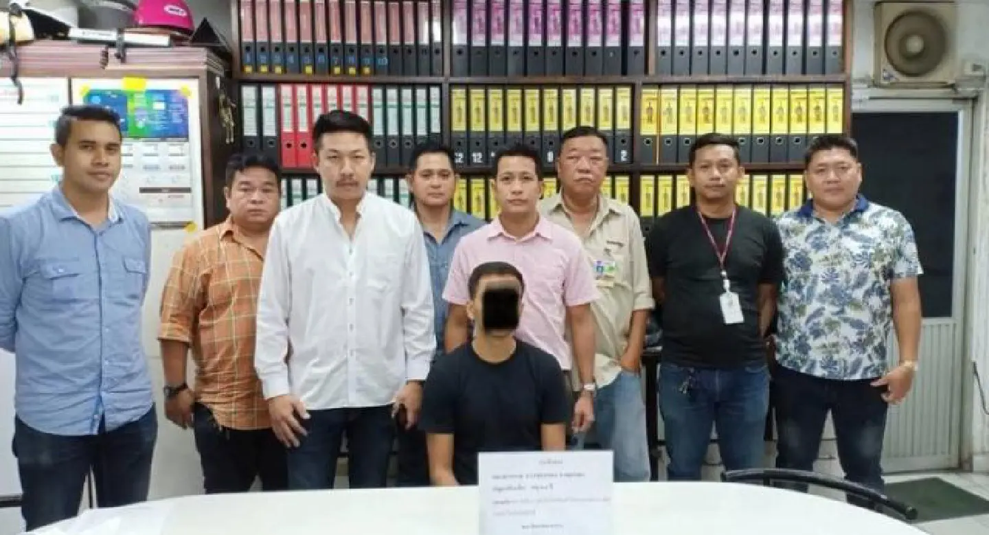 Indian man arrested for allegedly raping girl, 14