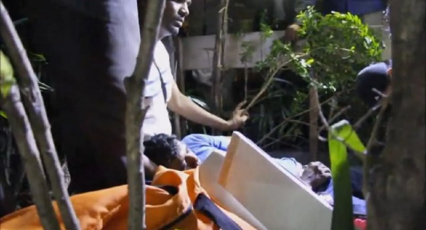 Indian tourist injured in fall from Pattaya condo