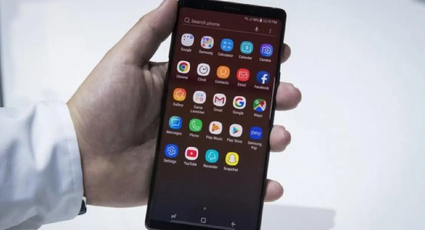 Samsung Electronics officially rolls out Galaxy Note 9 in 56 countries Samsung Electronics officially rolls out Galaxy Note 9 in 56 countries