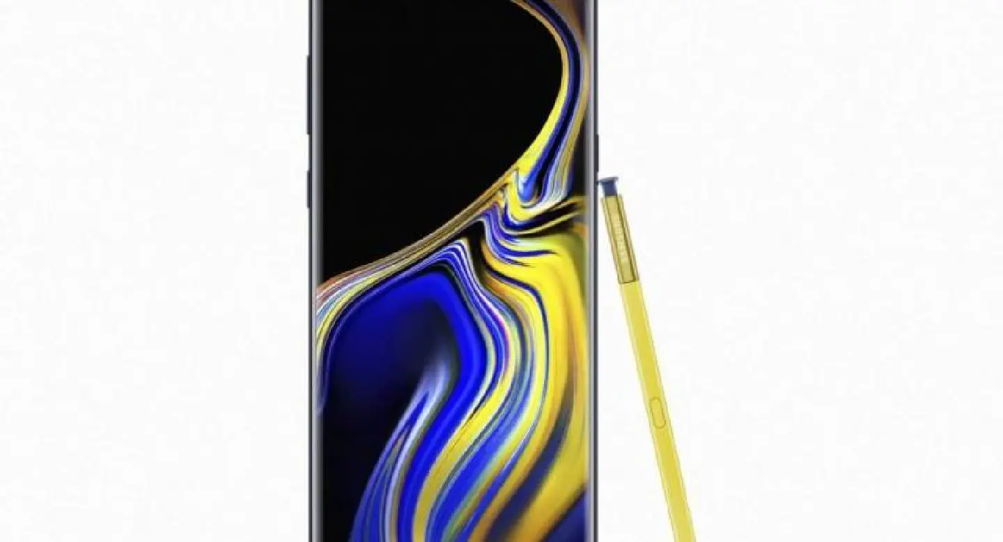Samsung takes note