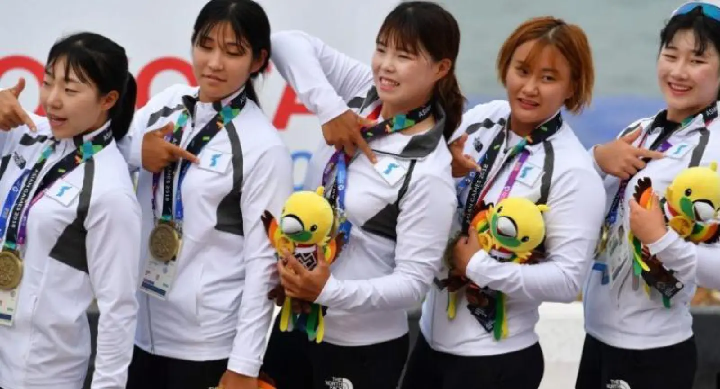 'Deeply emotional': Unified Korea win tearful Asian Games bronze 'Deeply emotional': Unified Korea win tearful Asian Games bronze