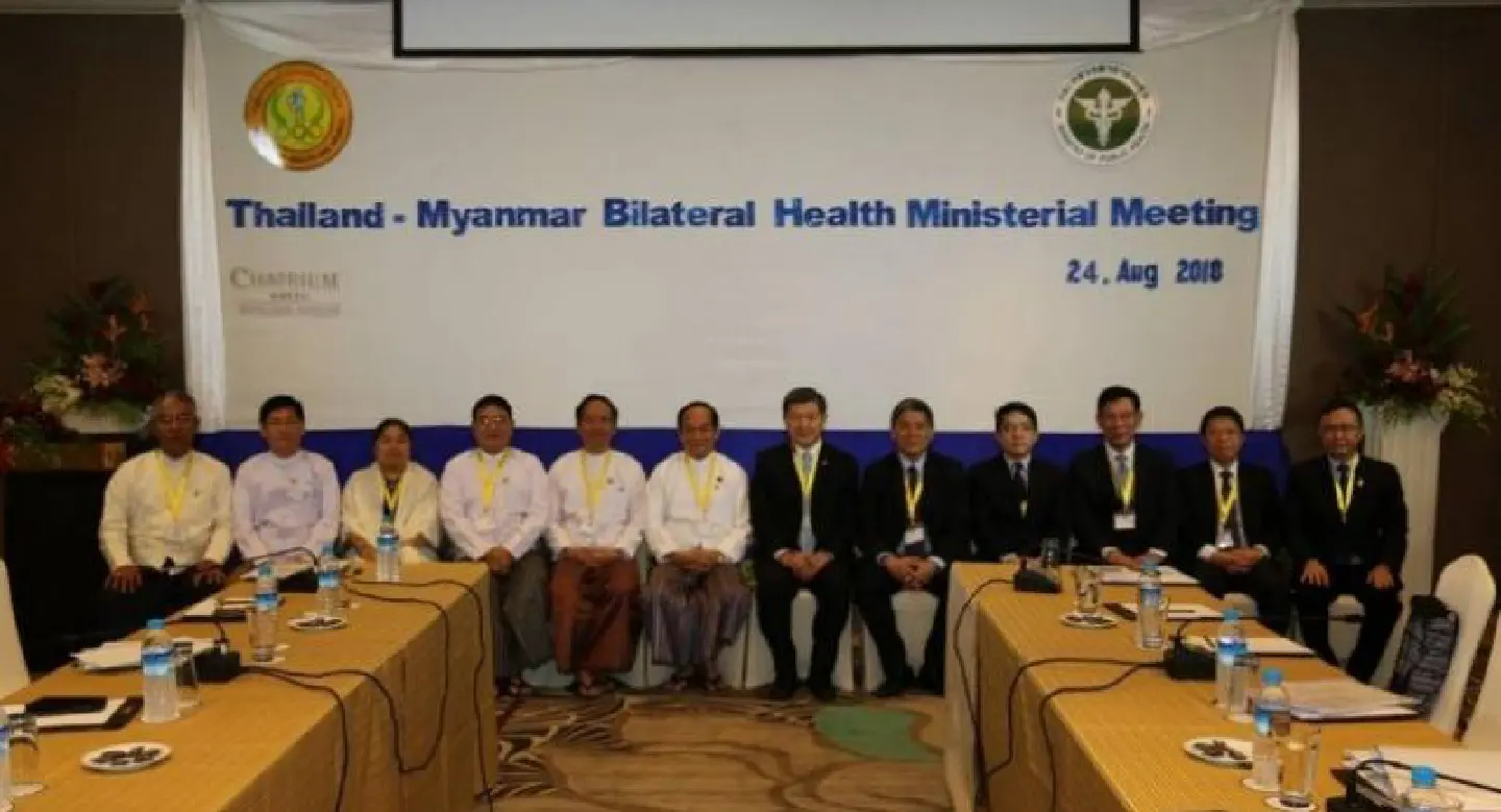 Thailand to provide medical services in Rakhine State