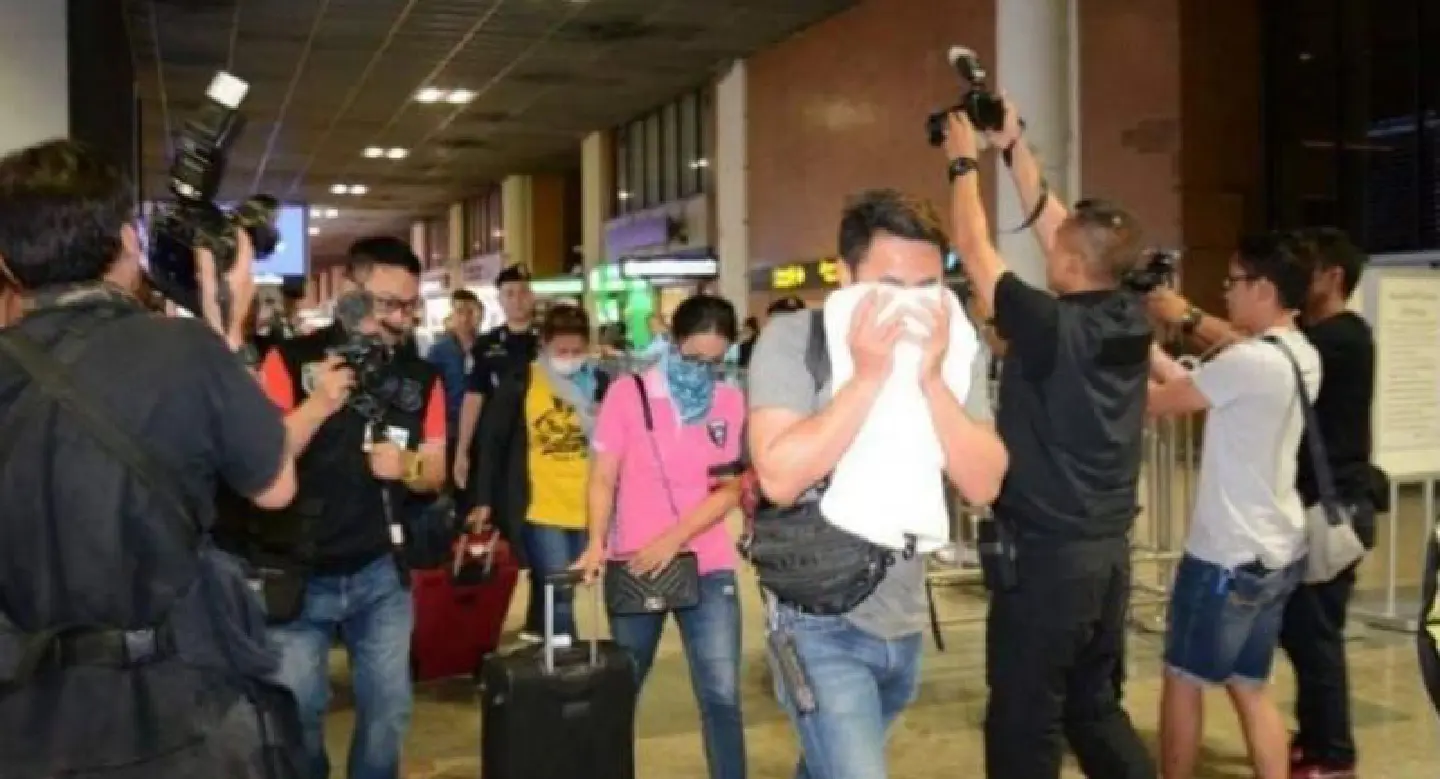 Thais nabbed in Vietnam-based call-centre scam