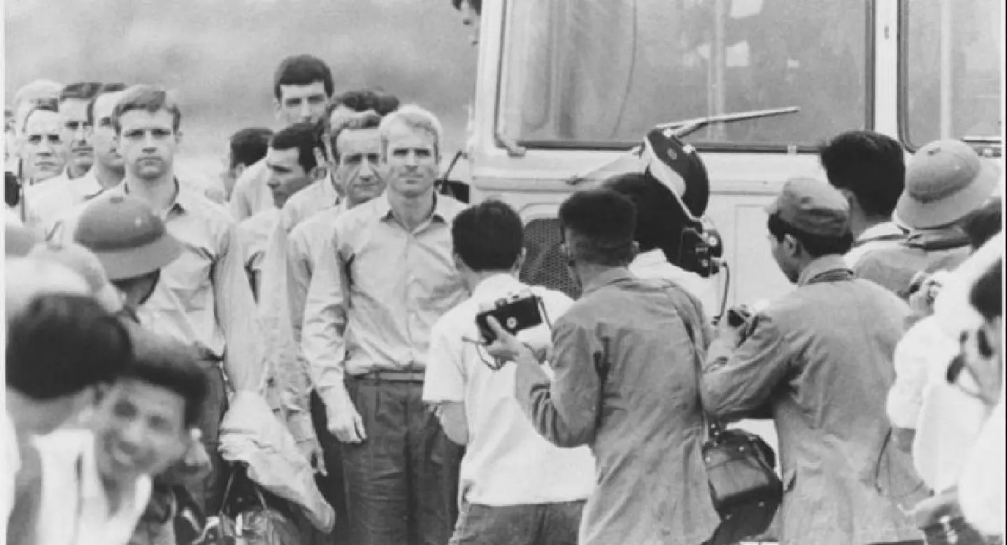 John McCain's Hanoi Hilton jailor recalls 'stubborn' POW