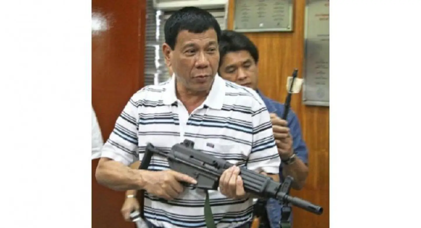 Duterte to soldiers: Destroy Islamist terrorists; don’t surrender