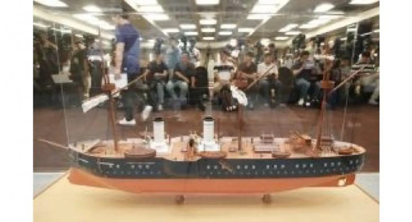 Russian 'treasure ship' scam caused losses to 2,600 investors: police Russian 'treasure ship' scam caused losses to 2,600 investors: police