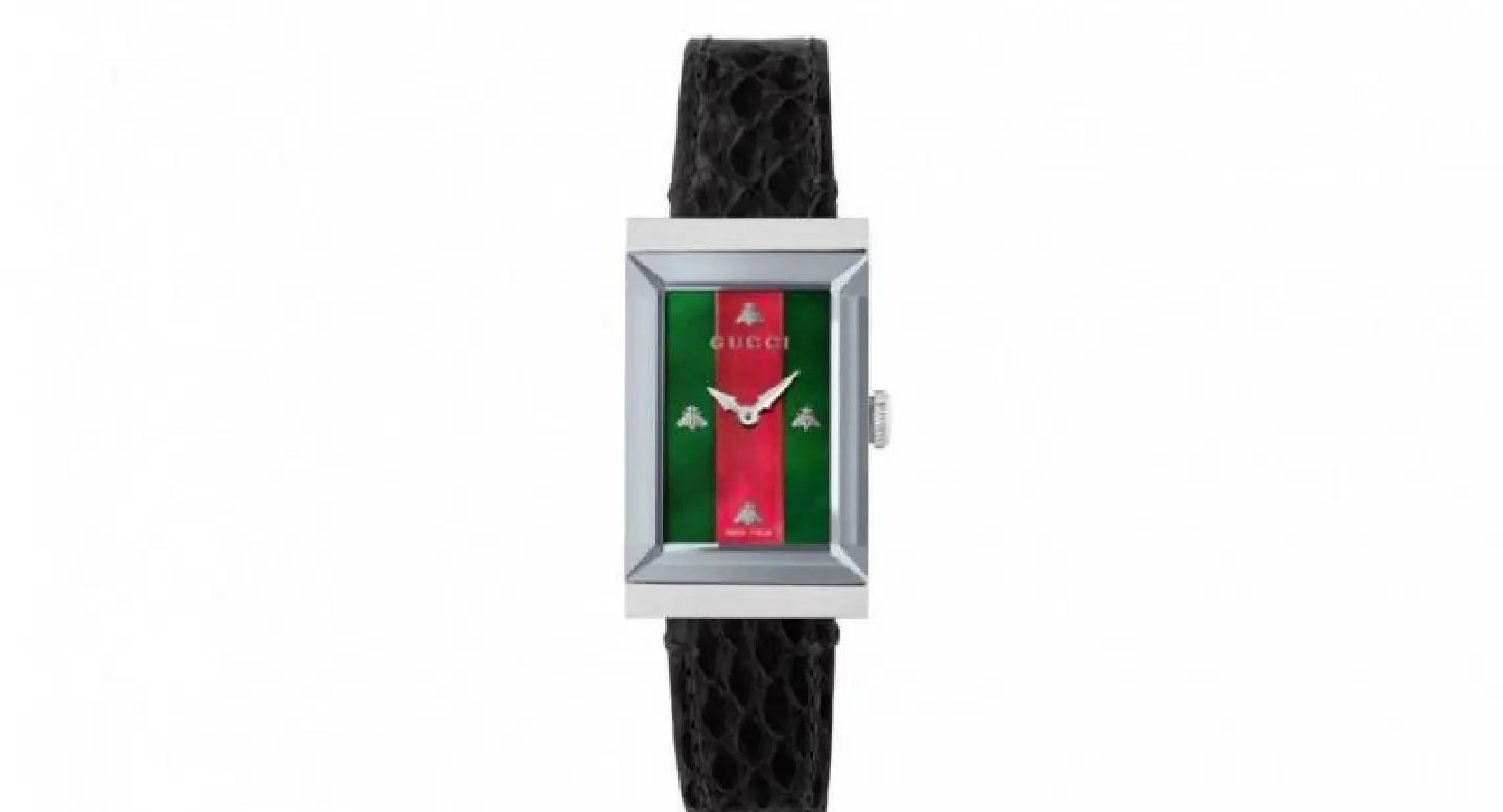 Versatility the hallmark of Gucci’s G-Frame watches