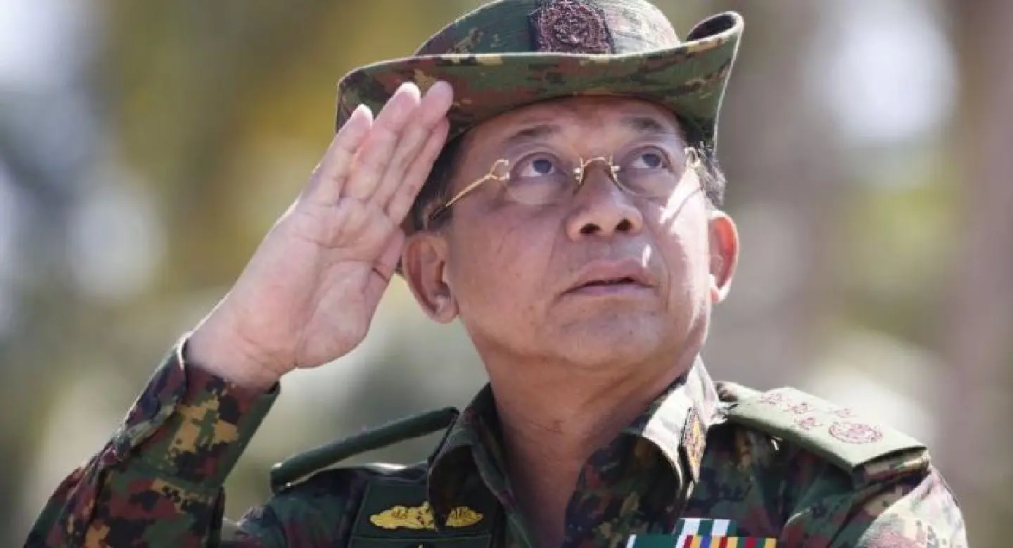 Myanmar army chief must be prosecuted for 'genocide': UN probe