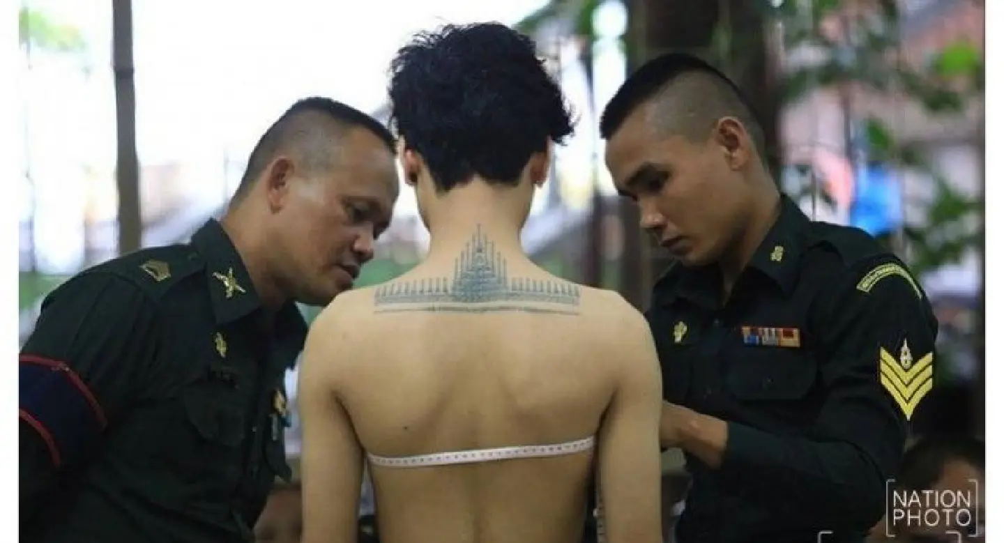 Pheu Thai will ban military conscription if voted in Pheu Thai will ban military conscription if voted in