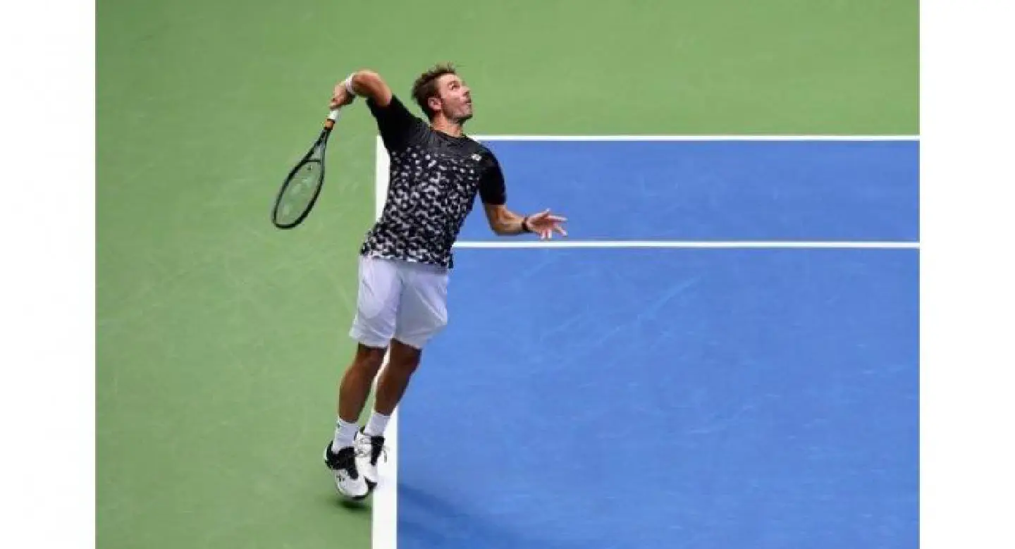 Wawrinka hands Dimitrov second successive Grand Slam defeat Wawrinka hands Dimitrov second successive Grand Slam defeat