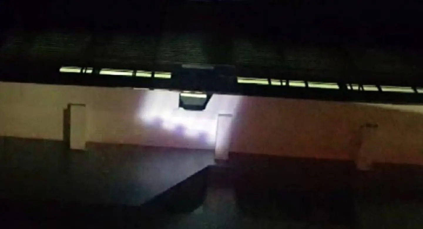 Student dies after balcony floor gives way at Phetchaburi university building Student dies after balcony floor gives way at Phetchaburi university building