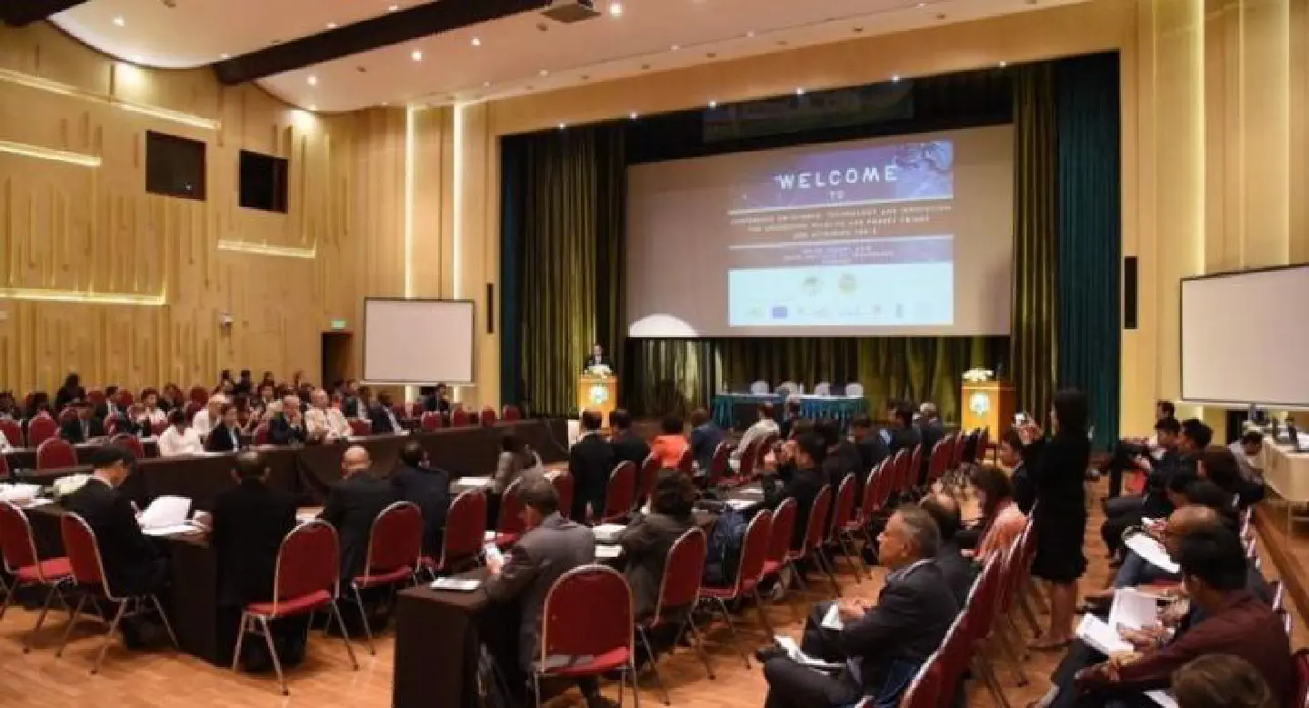 Bangkok conference seeks to build inter-continental cooperation in suppressing wildlife trade and t Bangkok conference seeks to build inter-continental cooperation in suppressing wildlife trade and t