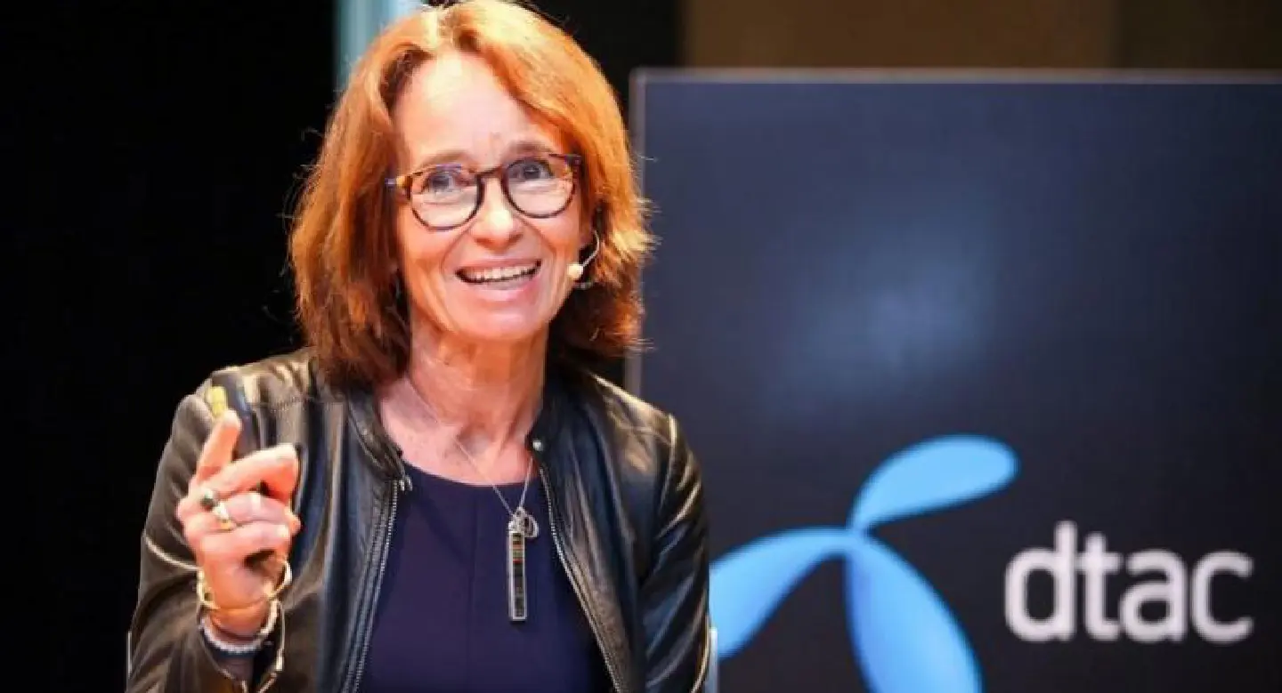 dtac's new chief vows to fight for customers